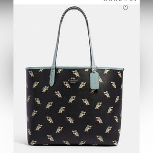 Coach tote
